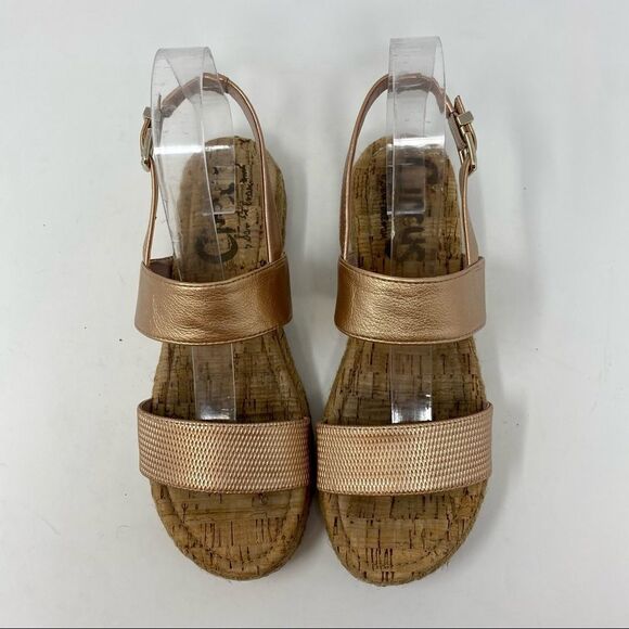 Circus by Sam Edelman Ani Sandals- Size 7 - Picture 8 of 13